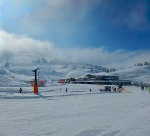 Skianlagen