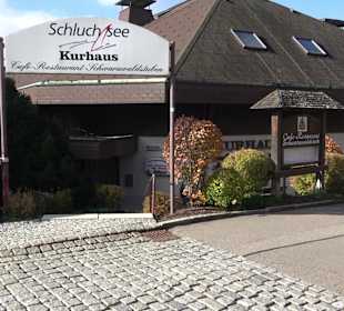 Stadtrundgang Schluchsee