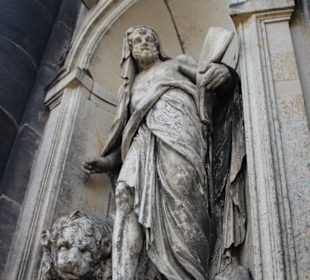 Statuen von Balthasar Permoser