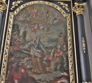 Wallfahrtskirche Weggental