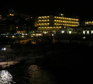 Strand in der Nähe des Protur Turo Pins Aparthotels & Spa