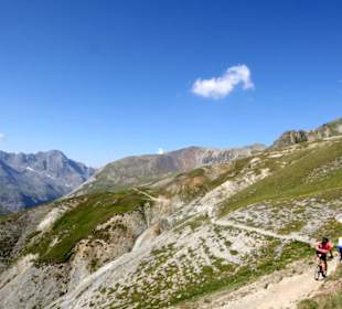 High Level Mountainbiken