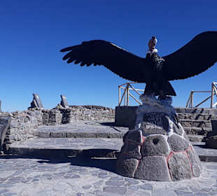 Mirador de los volcanes 