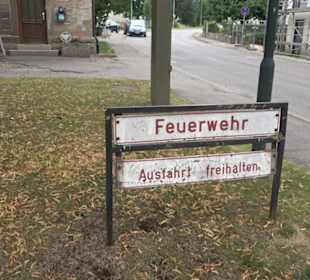 Feuerwehrhaus Affstätt