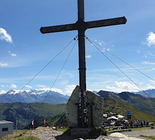 Wandern Saalbach-Hinterglemm
