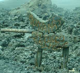 Timanfaya Nationalpark 1