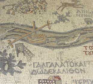 Мозаичная карта