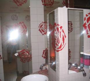 Wunderschönes stilles Örtchen