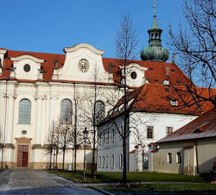 Kloster Brevnov