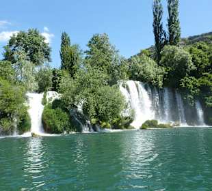 Krka Wasserfälle
