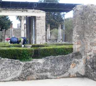 Antikes Pompeji