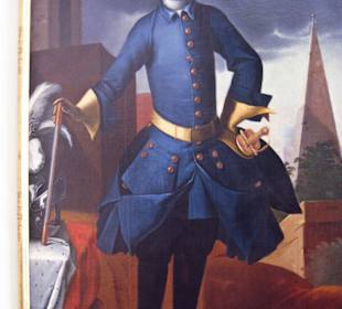 Замок Ойтин.