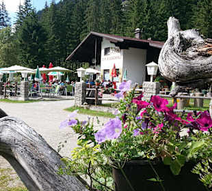 Start "Wilde Wasser"