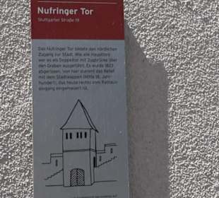 Nufringer Tor