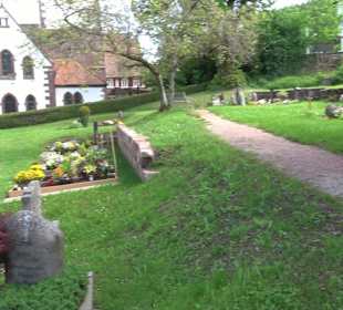 Friedhof Glatten
