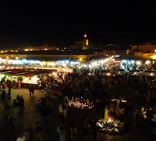 Djemmaa El-Fna