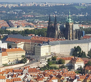 Stadtrundgang Prag / Praha