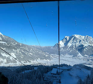 Seilbahn Lermoos