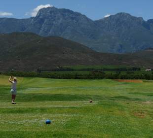 Robertson Golf Club