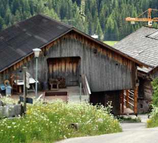 Bauernhof Colfosco