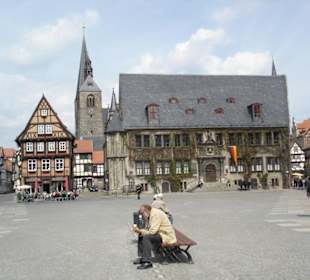 Rathaus Quedlinburg