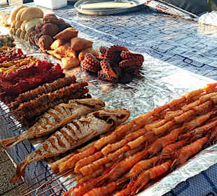 Nachtmarkt Stone Town