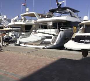 Stadtrundgang El Gouna