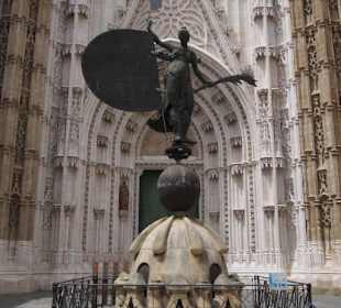 Kathedrale von Sevilla