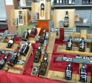 Bummel durch die Markthalle von Loulé