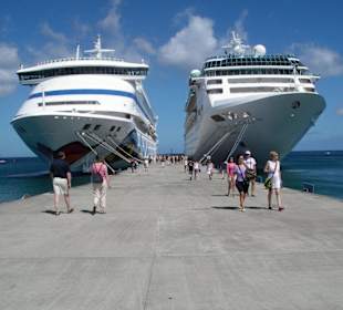 Kreuzfahrtschiffe