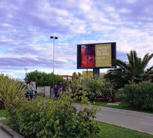 Elektronische Info Zenith