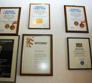 Ritteressen das Original in Uffenheim