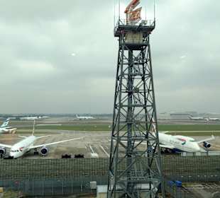 Flughafen London Heathrow (LHR)	