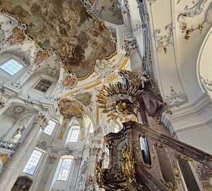 Basilika Innenansicht