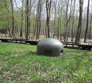 Das Ligne Maginot Fort Schoenenbourg