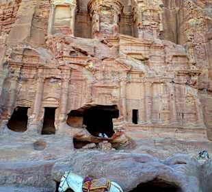 Felsenstadt Petra