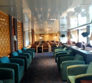 Sapphire Blue Sky Lounge