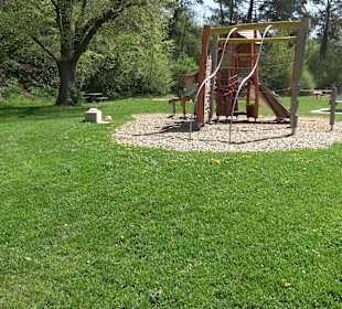 Spielplatz Bismarckfelsen Blaubeuren