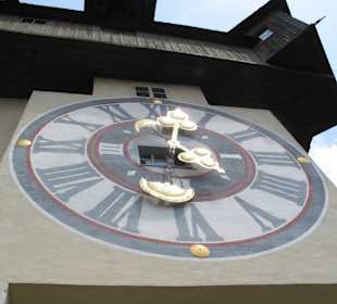 Graz Uhrturm