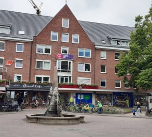 Altstadt Emden