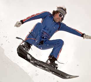 Skigebiet Stuben am Arlberg