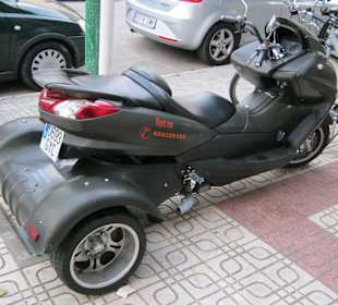 Cooler Roller