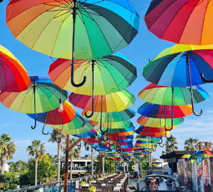 Stadtrundgang Side - Gündogdu