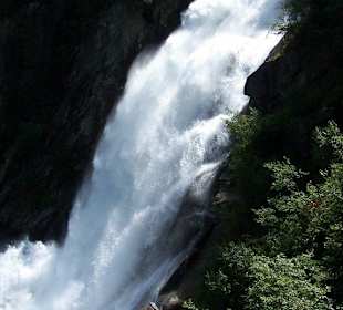 Krimmelské vodopády