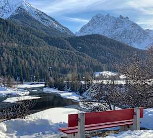 Wandern Scuol