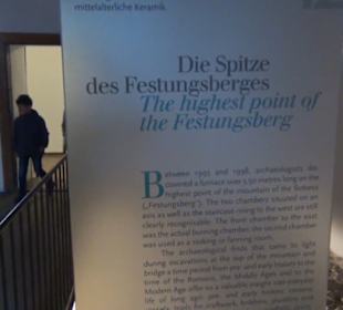 Goldschatz - Festungsmuseum