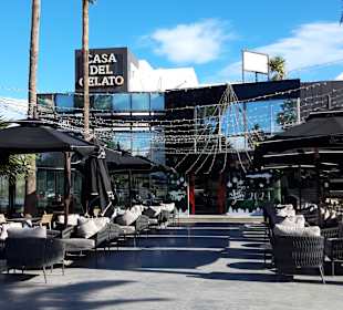 Eisdiele Casa del Gelato