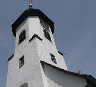Evangelische Nikolauskirche Weiler