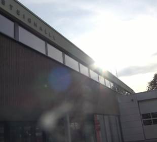 Buchsteighalle Weitingen im Gäu