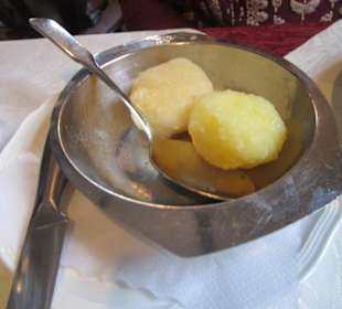 Kartoffelknödel